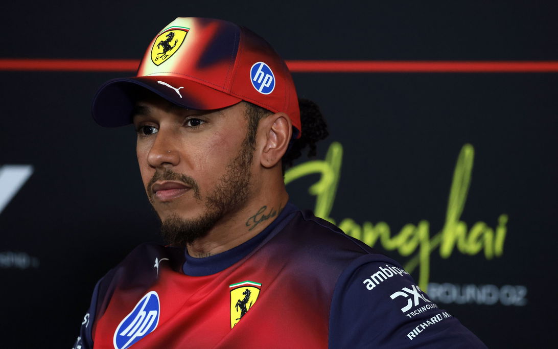 Hamilton Q presser China