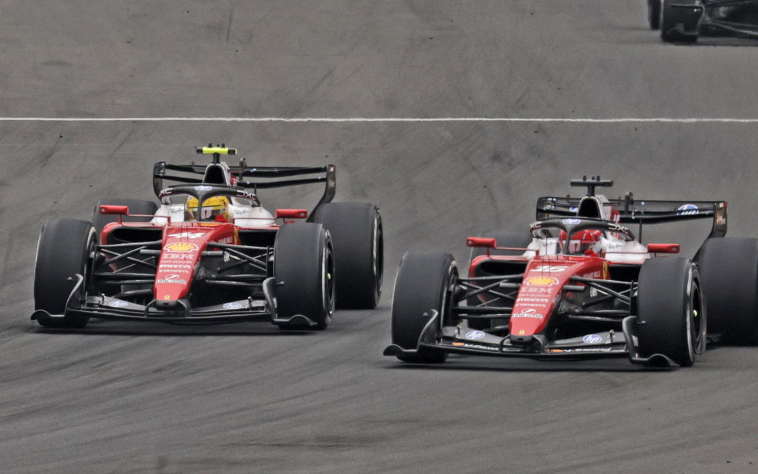 Ferrari's Vasseur on 'Stupid' Risk of Letting Drivers Race in China