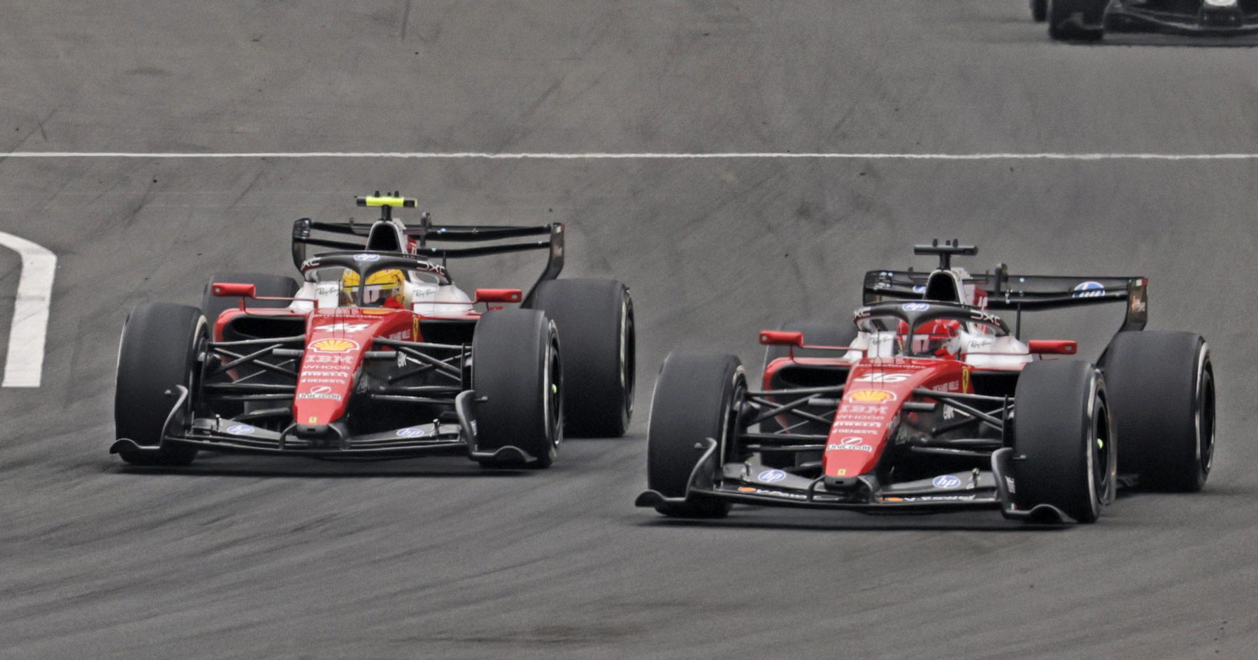 Ferrari reveal 'completely stupid' fear over major Chinese GP decision