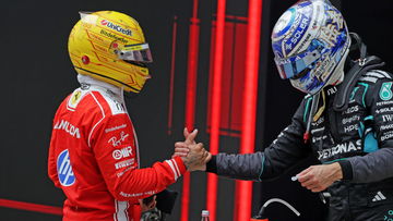 Lewis Hamilton and George Russell join forces over potential new F1 team entry