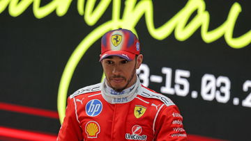 Lewis Hamilton sends warning to F1 rivals after Christmas Day revelation