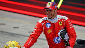 Hamilton kiest standpunt haaks op dat van Verstappen