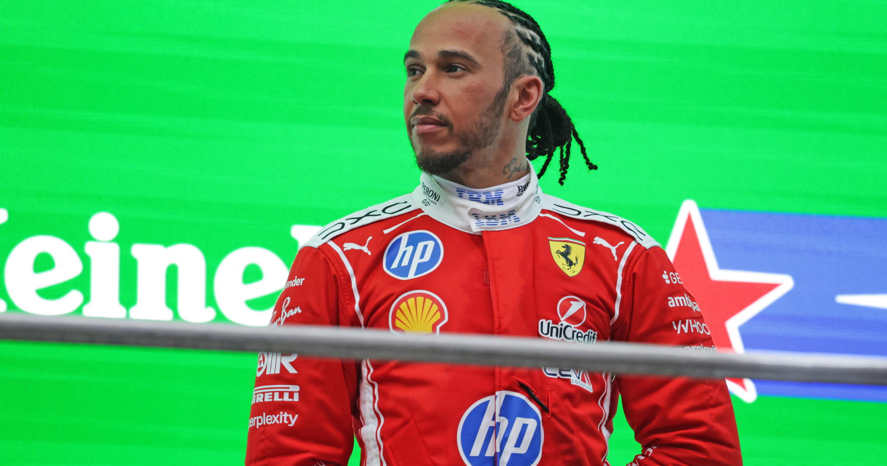 Lewis Hamilton addresses F1 success: 'Not all it's cracked up to be'