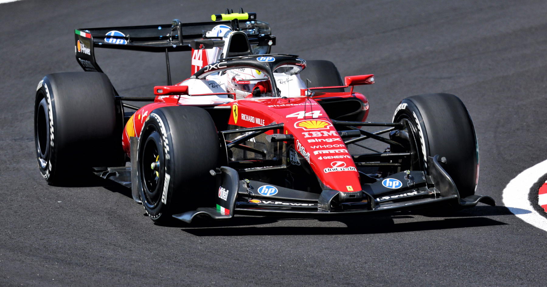 Ferrari urged to avoid 'fragile' repeat amid F1 success drought