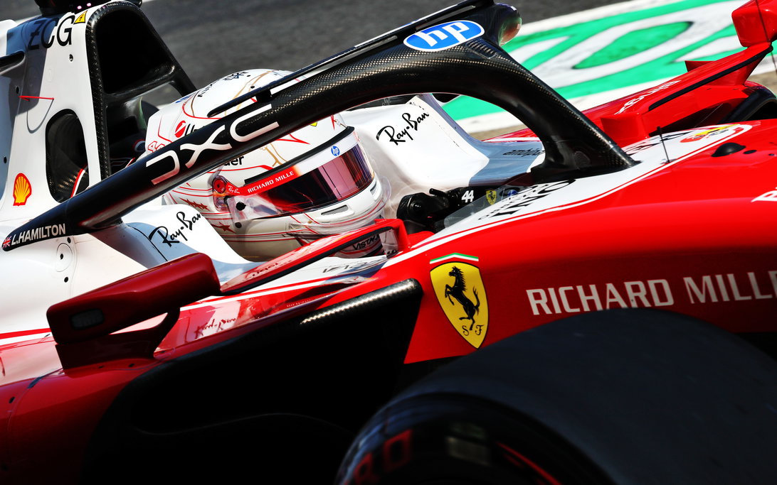 Falha técnica prejudica classificação de Hamilton no GP do Japão