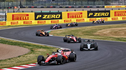 Hamilton Race Japan
