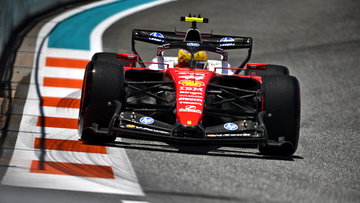 Lewis Hamilton hope extinguished after sudden Ferrari slump