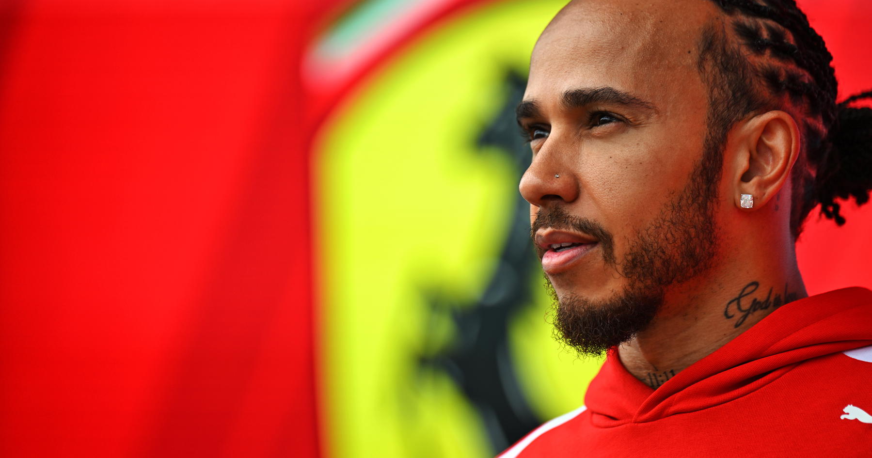 Ferrari told Lewis Hamilton replacement is 'ready'