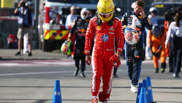 Lewis Hamilton discovers fate after post-qualifying stewards' investigation