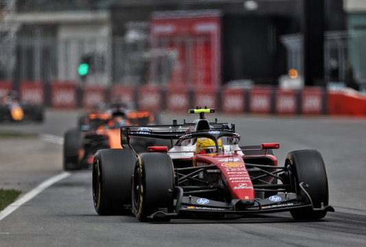 Hamilton Sprint Canada
