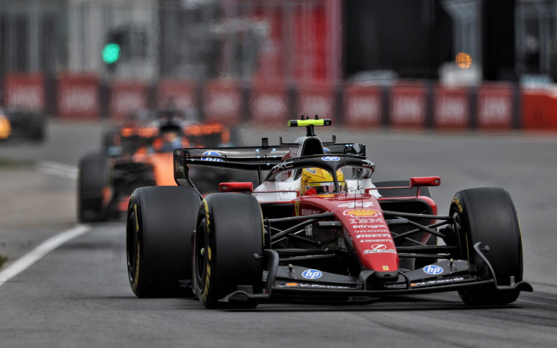 Hamilton Sprint Canada
