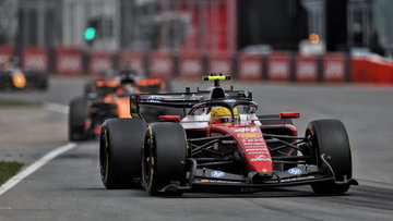 Norris: "Dan had Ferrari iedereen voor schut gezet"