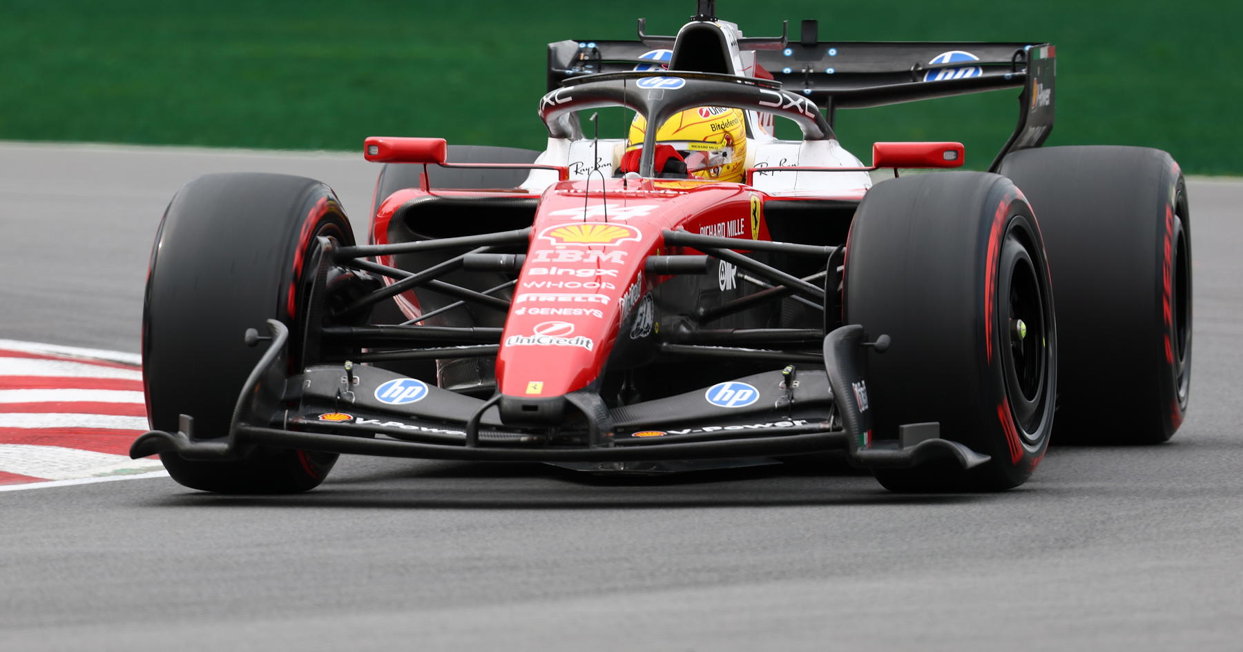 Ferrari warned 'you can't have everything' over key weakness