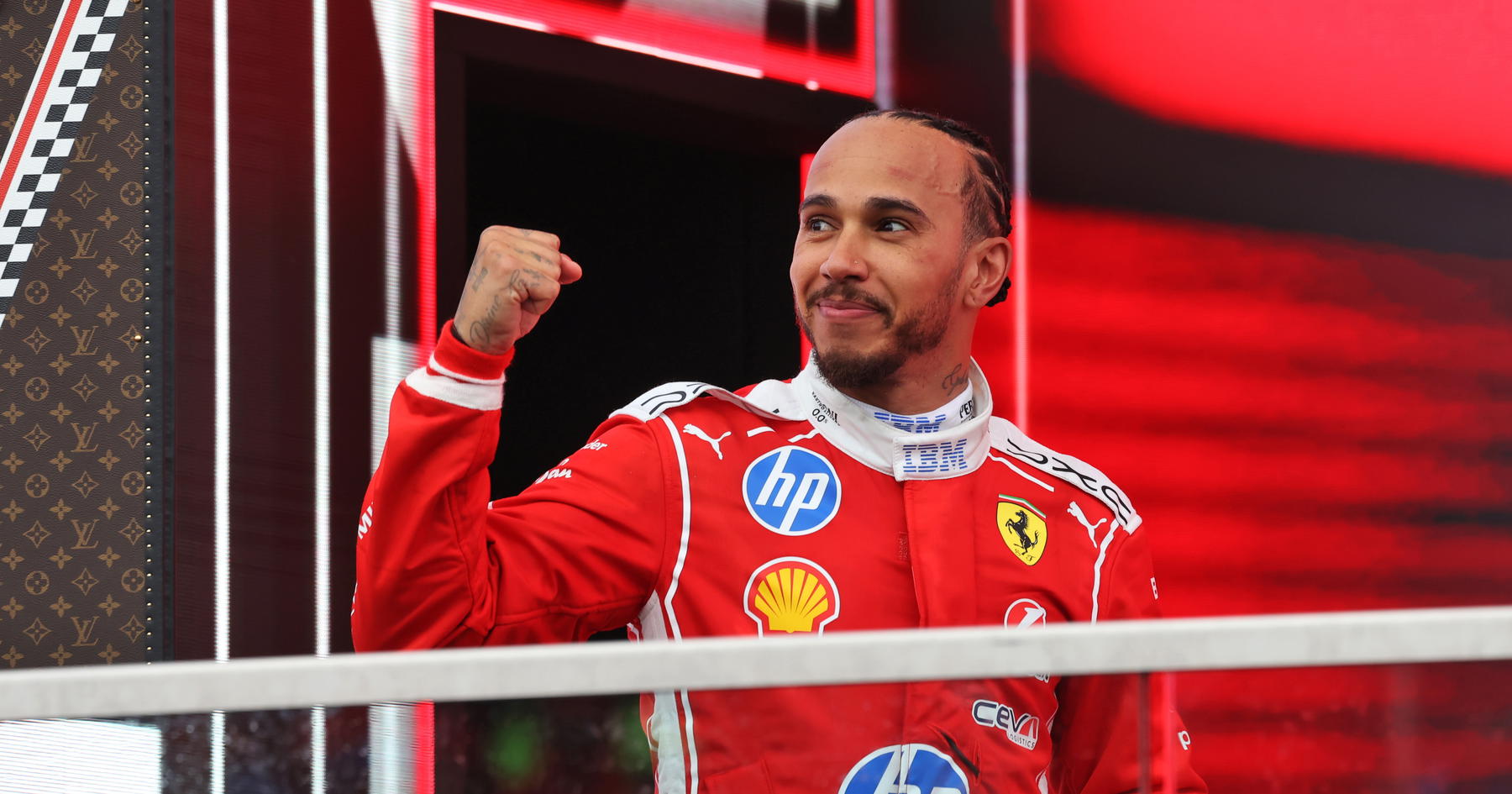 Lewis Hamilton aggression hailed in game-changing Charles Leclerc 'obliteration'