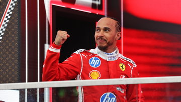 Lewis Hamilton aggression hailed in game-changing Charles Leclerc 'obliteration'
