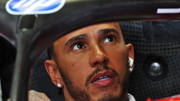 Lewis Hamilton names Ferrari Monaco demand despite 'positive day'
