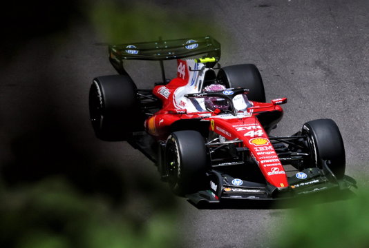 Hamilton Monaco