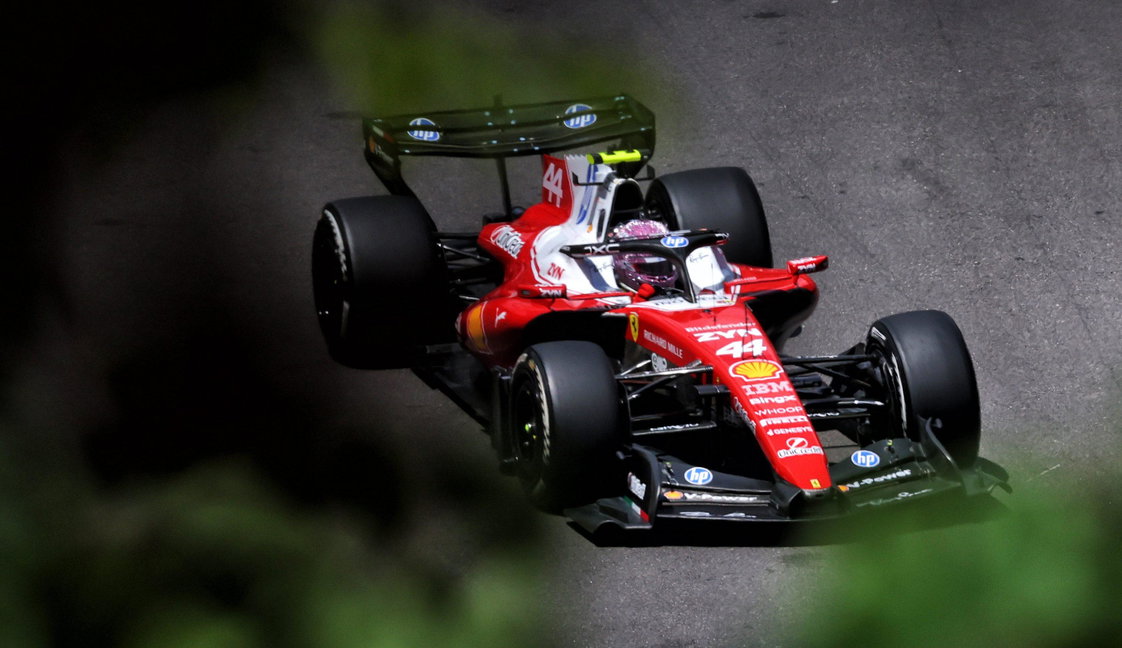 Hamilton Monaco