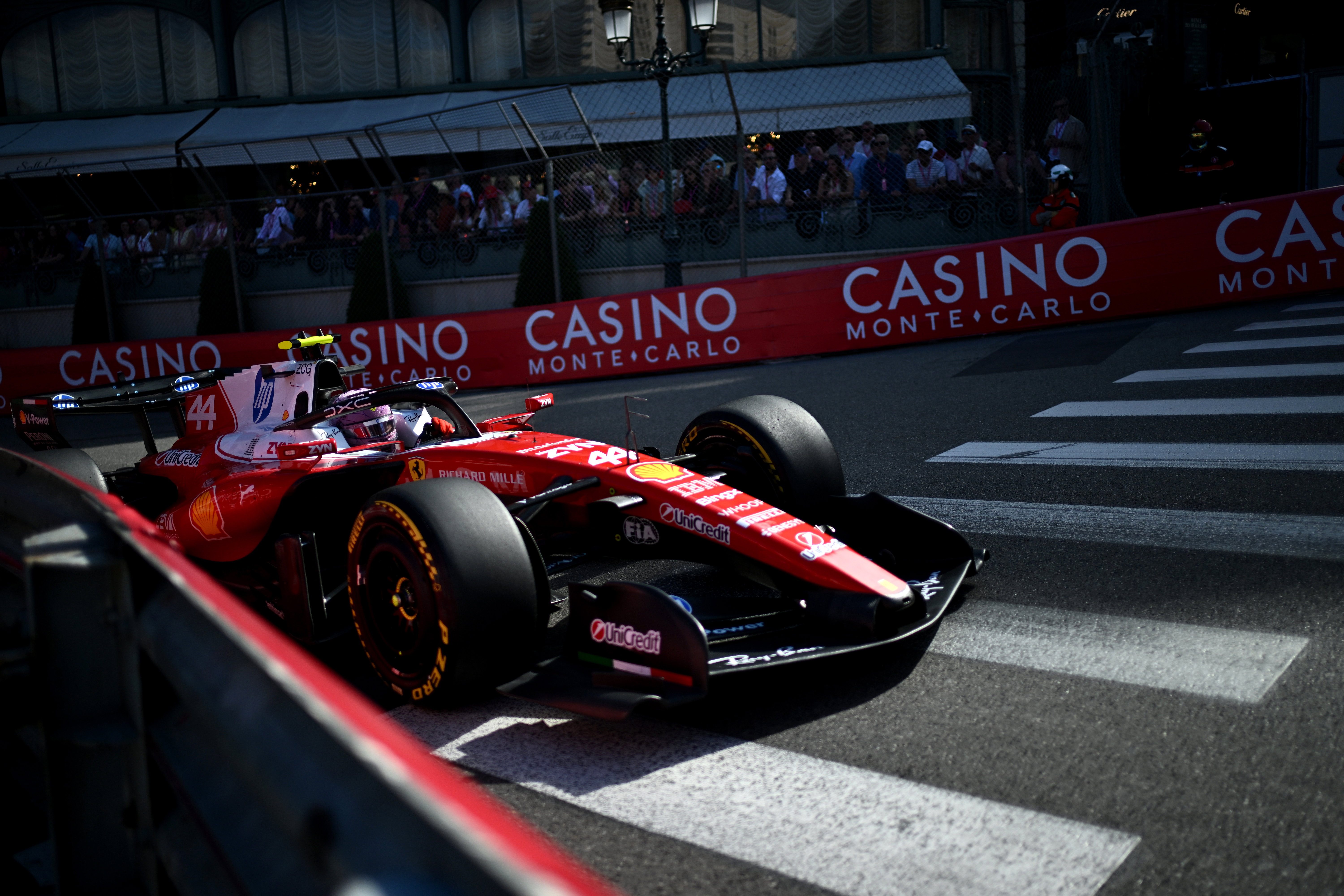 Hamilton Monaco