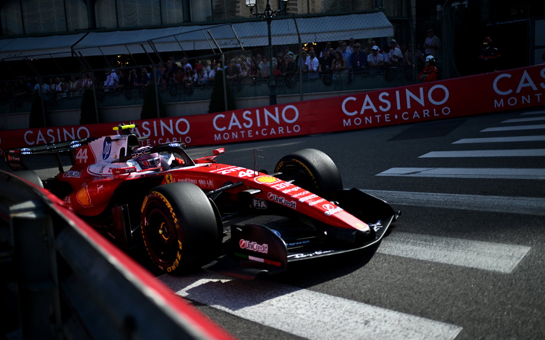 Hamilton Monaco