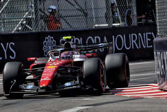 Hamilton Q Monaco