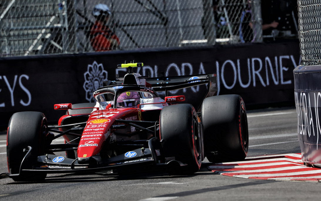 Hamilton Q Monaco
