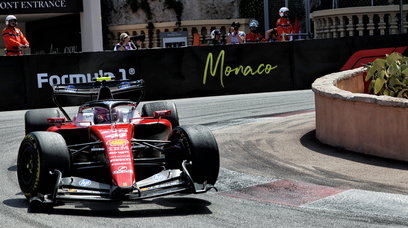 Hamilton race Monaco