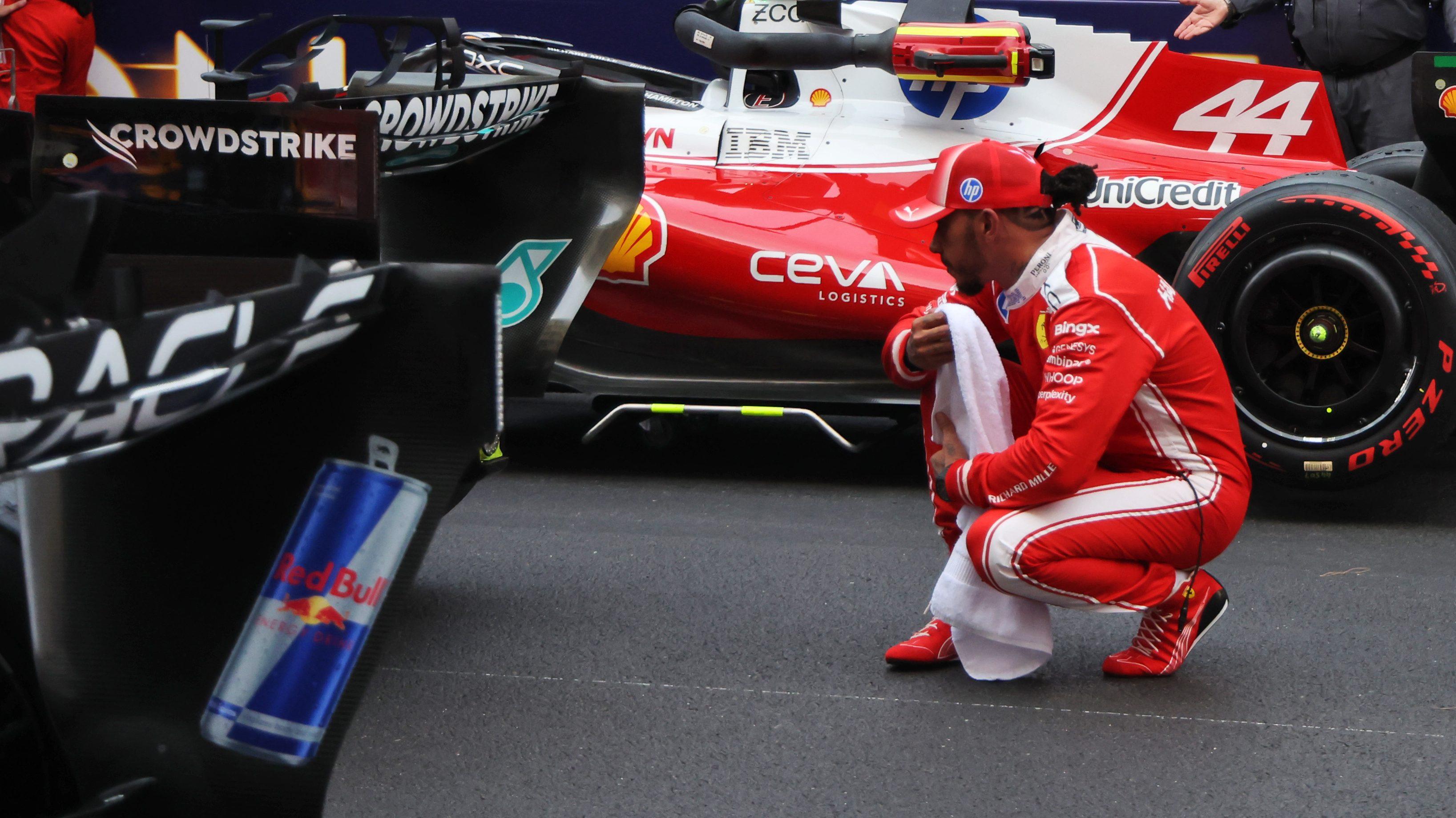 Hamilton Monaco