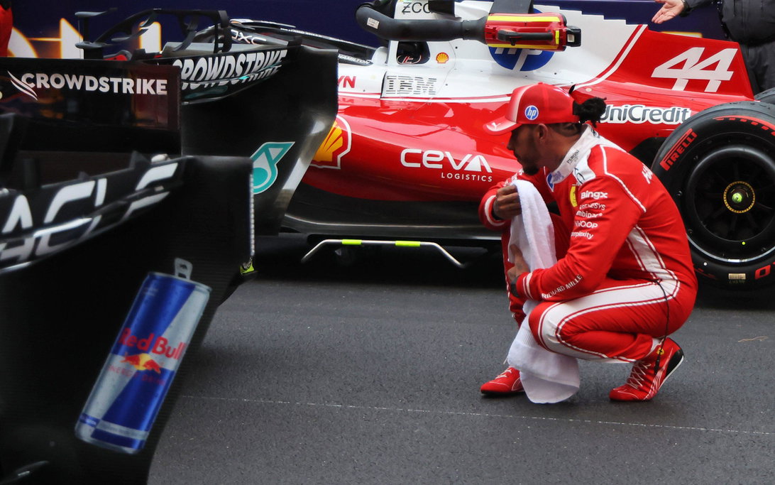 ハミルトン、FIA ADUOエンジン評価でレッドブルが首位となったことに驚きを表明