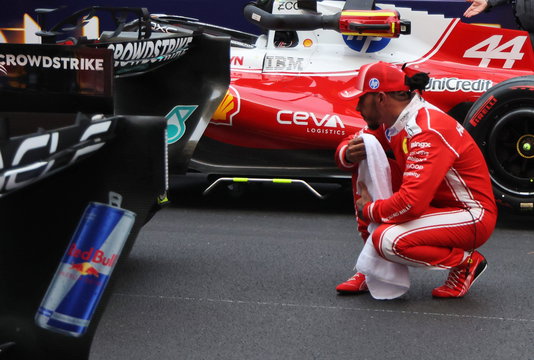 Hamilton Monaco