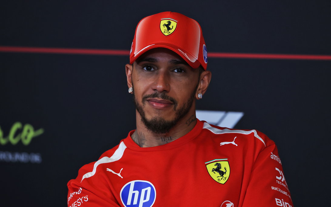 Lewis Hamilton to Step Aside for Dino Beganovic in Barcelona FP1