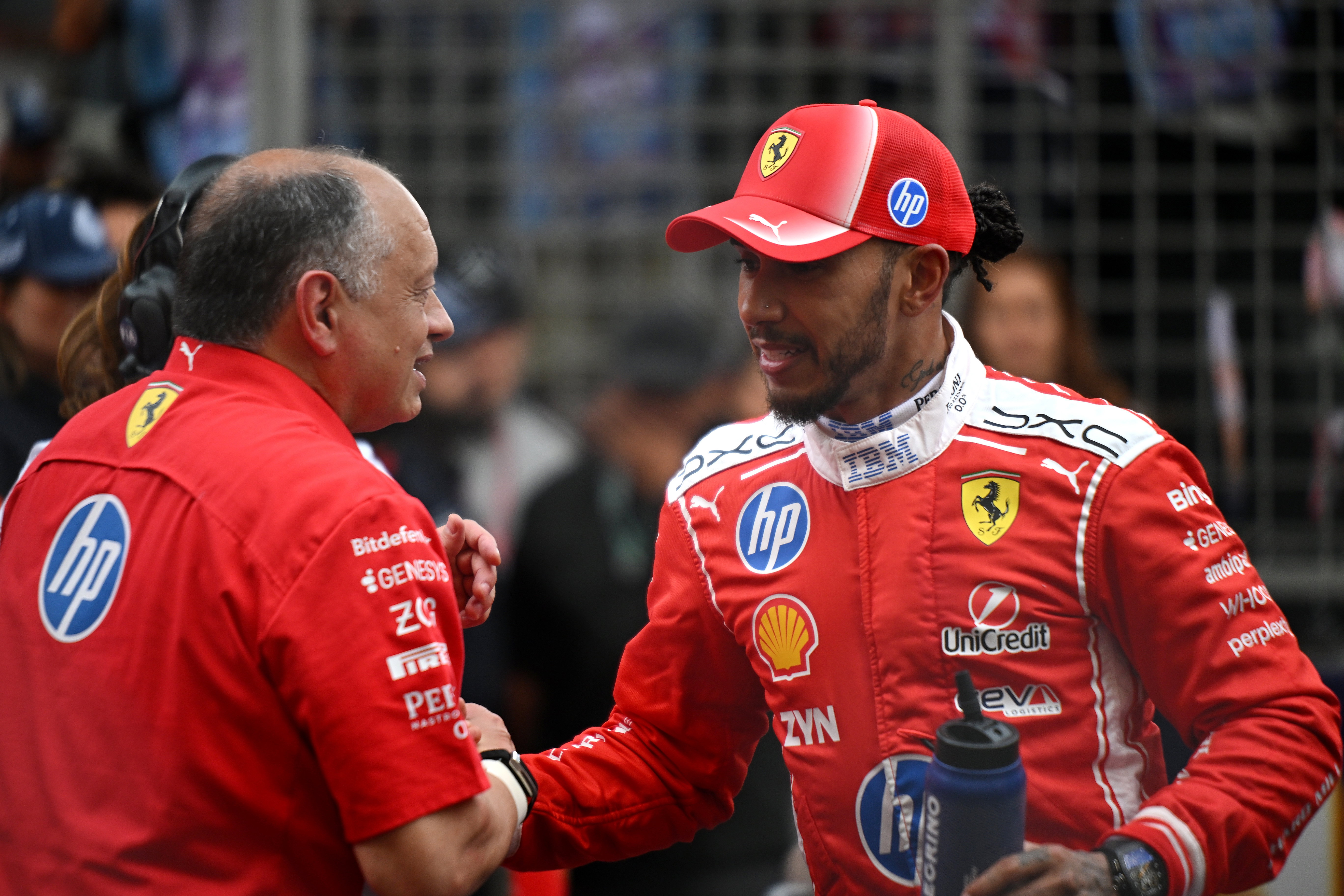 Hamilton Vasseur Monaco