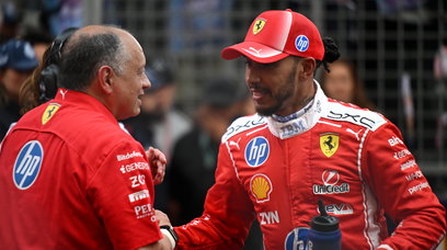 Hamilton Vasseur Monaco