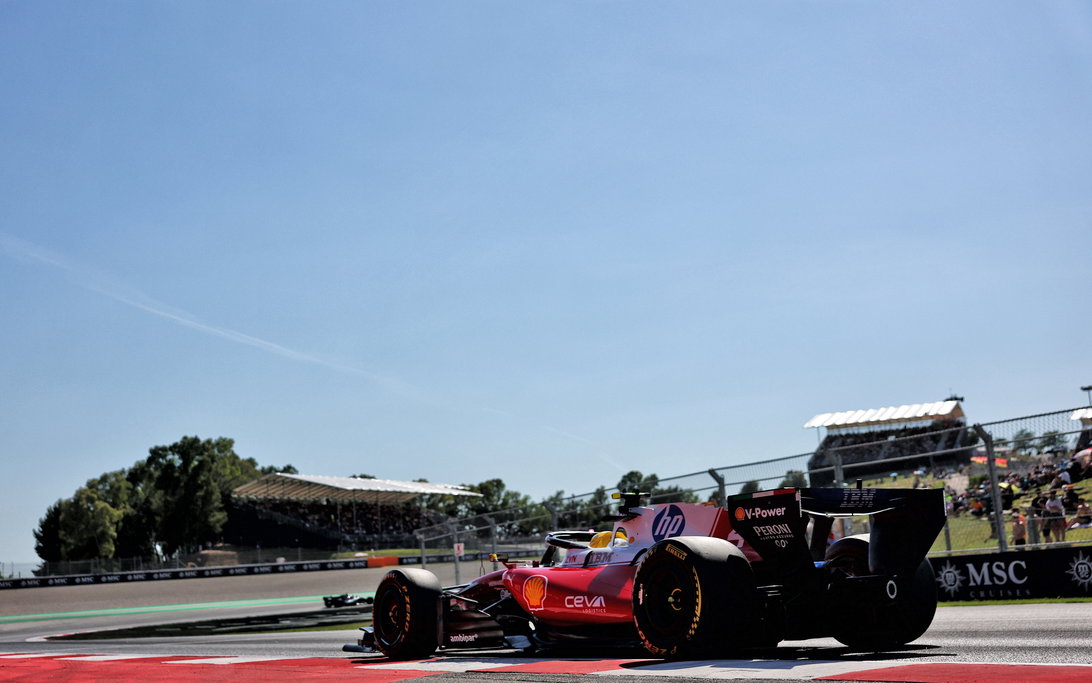 Ferrari Launches Aggressive Aerodynamic Overhaul for SF-26