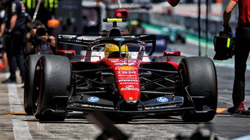 Lewis Hamilton backed for Ferrari breakthrough at Barcelona GP