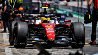 Hamilton Barcelona