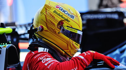Hamilton Q Barcelona