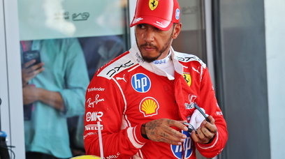 Hamilton Q Barcelona