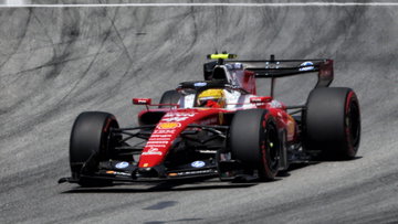 Uitslag race F1 GP Barcelona 2026