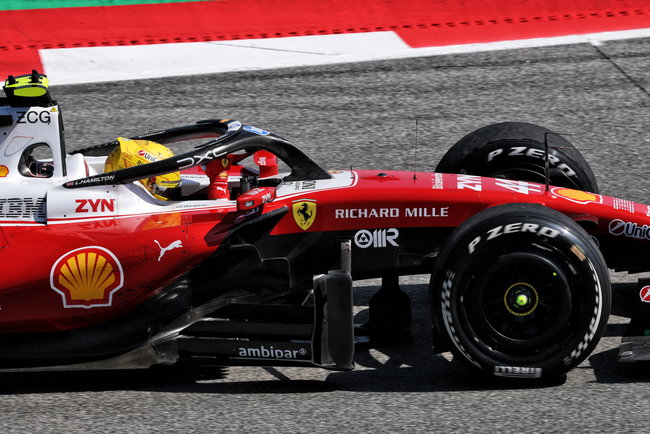 Motor Racing - Formula One World Championship - Barcelona-Catalunya Grand Prix - Race Day - Barcelona, Spain