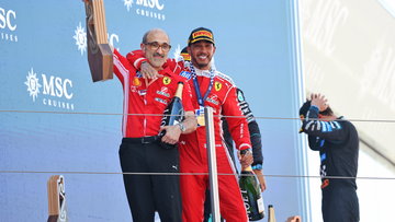 Lewis Hamilton names key Ferrari factor to topple Mercedes