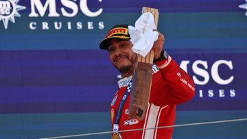Lewis Hamilton snaps 56-year F1 record with historic Barcelona win