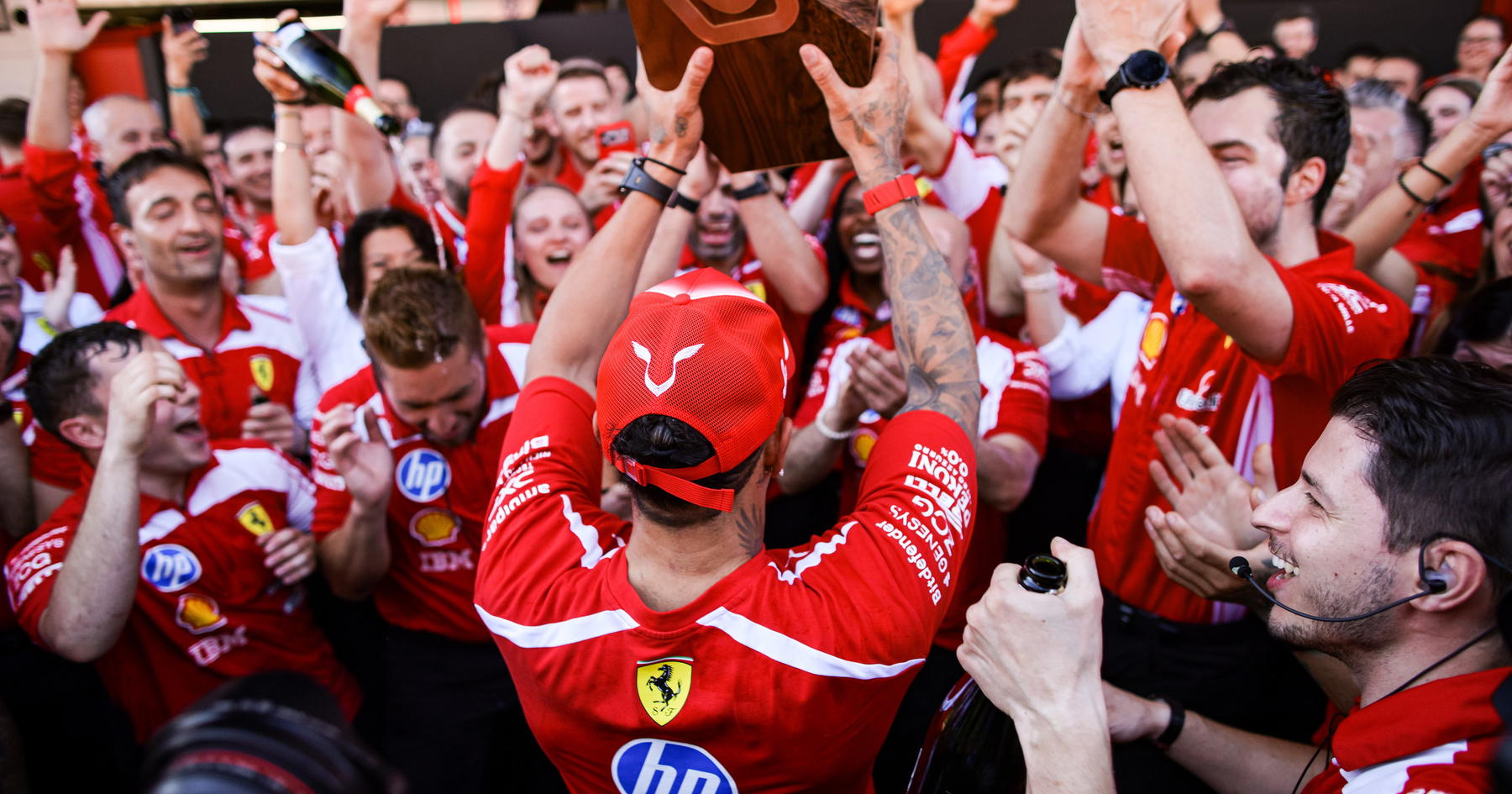 Lewis Hamilton 'reborn' as quest for eighth F1 title starts now - International Media Reacts