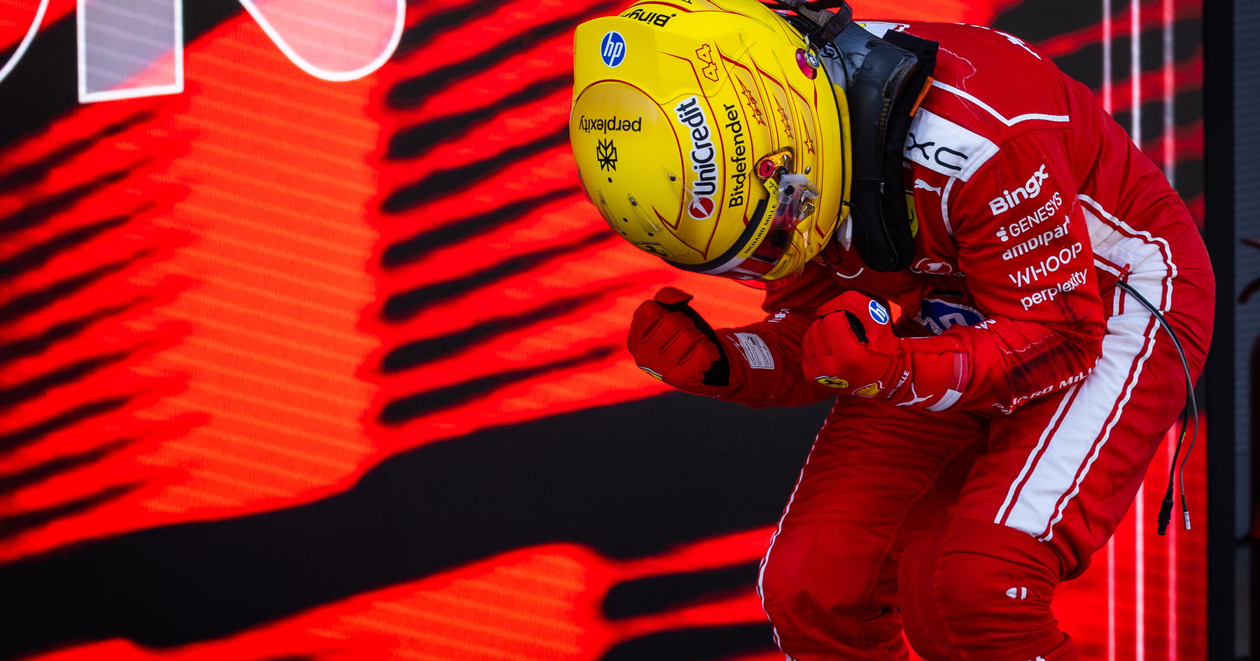 Toto Wolff fears 'blood-smelling' Lewis Hamilton in F1 title fight