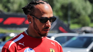 Lewis Hamilton hands Ferrari instruction after Austria 'reality check'