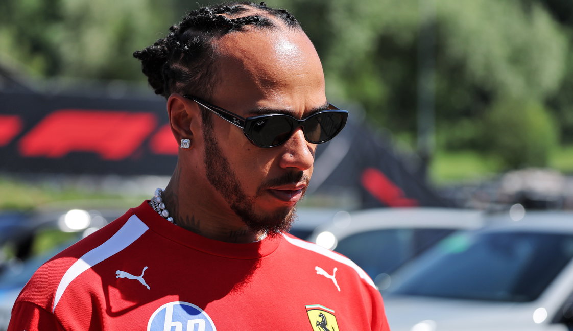 Hamilton Austria