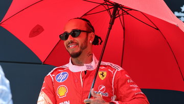 Hamilton prijst Ferrari de hemel in: "Precies waar we om gevraagd hadden"