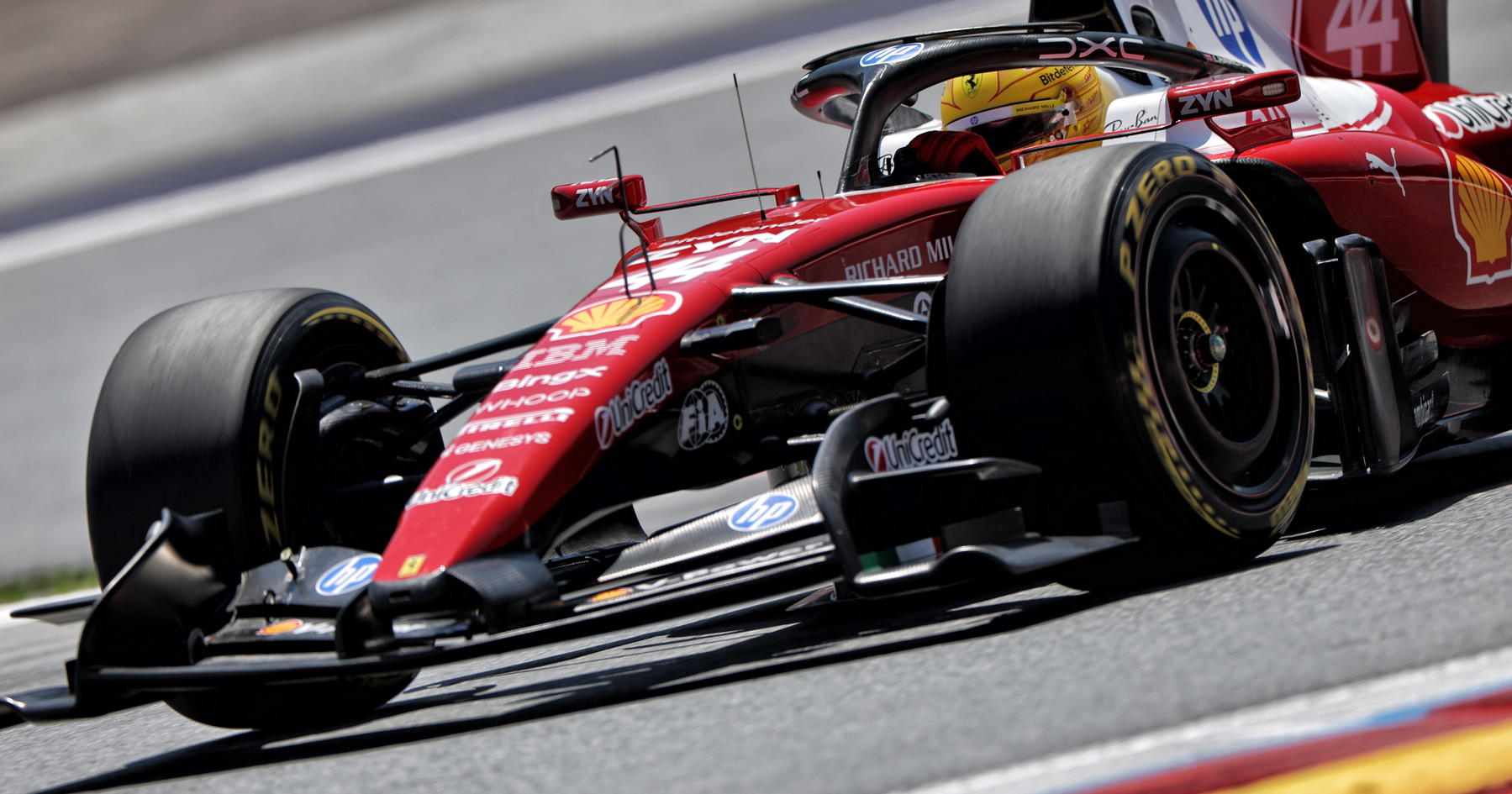 Fred Vasseur explains Ferrari strategy error in 'aggressive' Mercedes pursuit