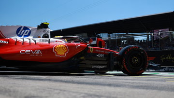 Lewis Hamilton addresses Ferrari journey as belief intensifies