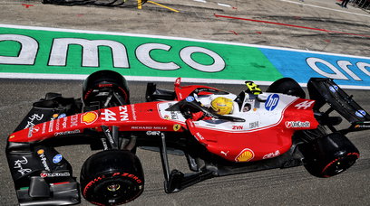 Hamilton Austria FP3